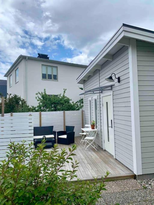 Tiny House! Västervik Exterior foto